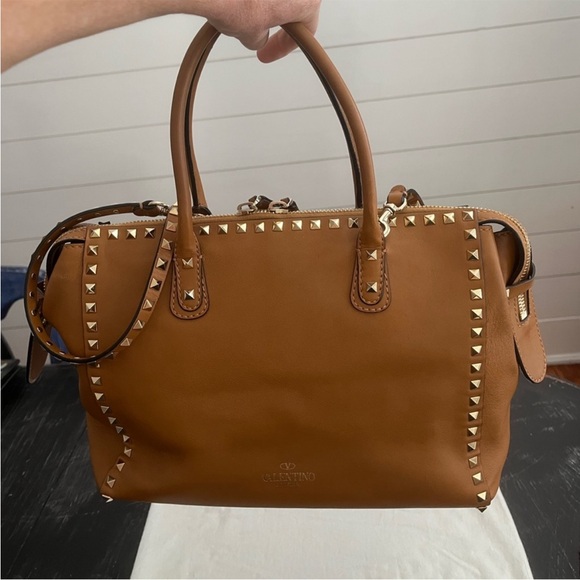 Valentino Rockstud Bag - Picture 3 of 15